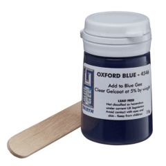 Blue Gee - Colour Match Pigment - Oxford Blue 20g - 87045